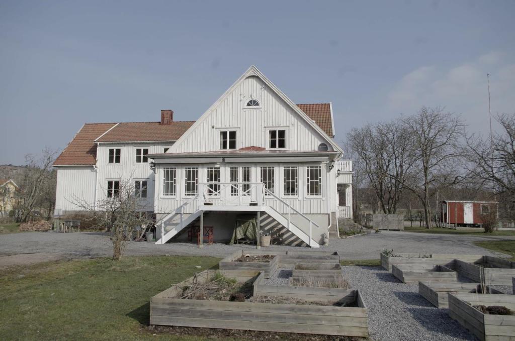 Villa Bro Brastad Quarto foto